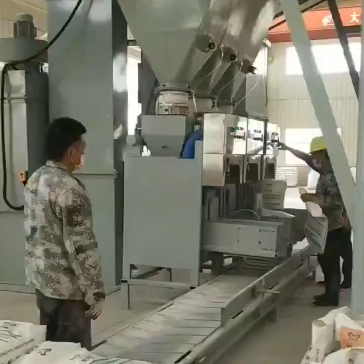 设备使用现场